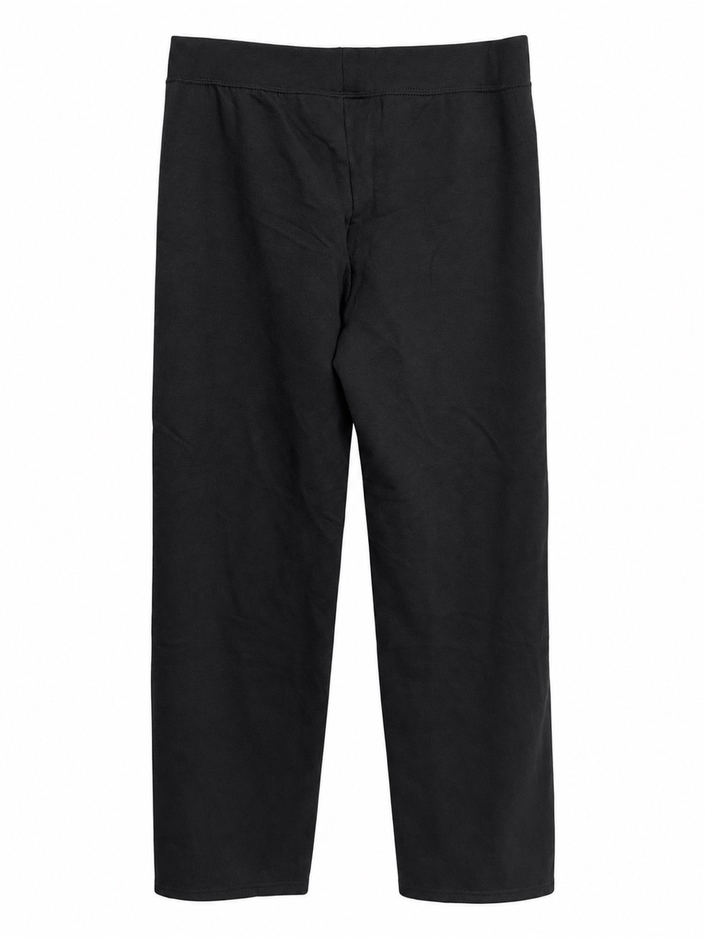 Woman’s Black Stretch Pull-On Sweat Pants Size Large NWT